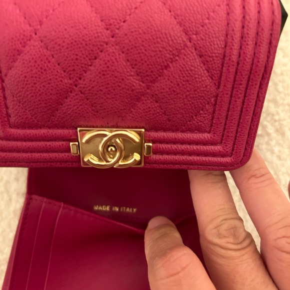 Authentic Chanel Wallet - Picture 6 of 9